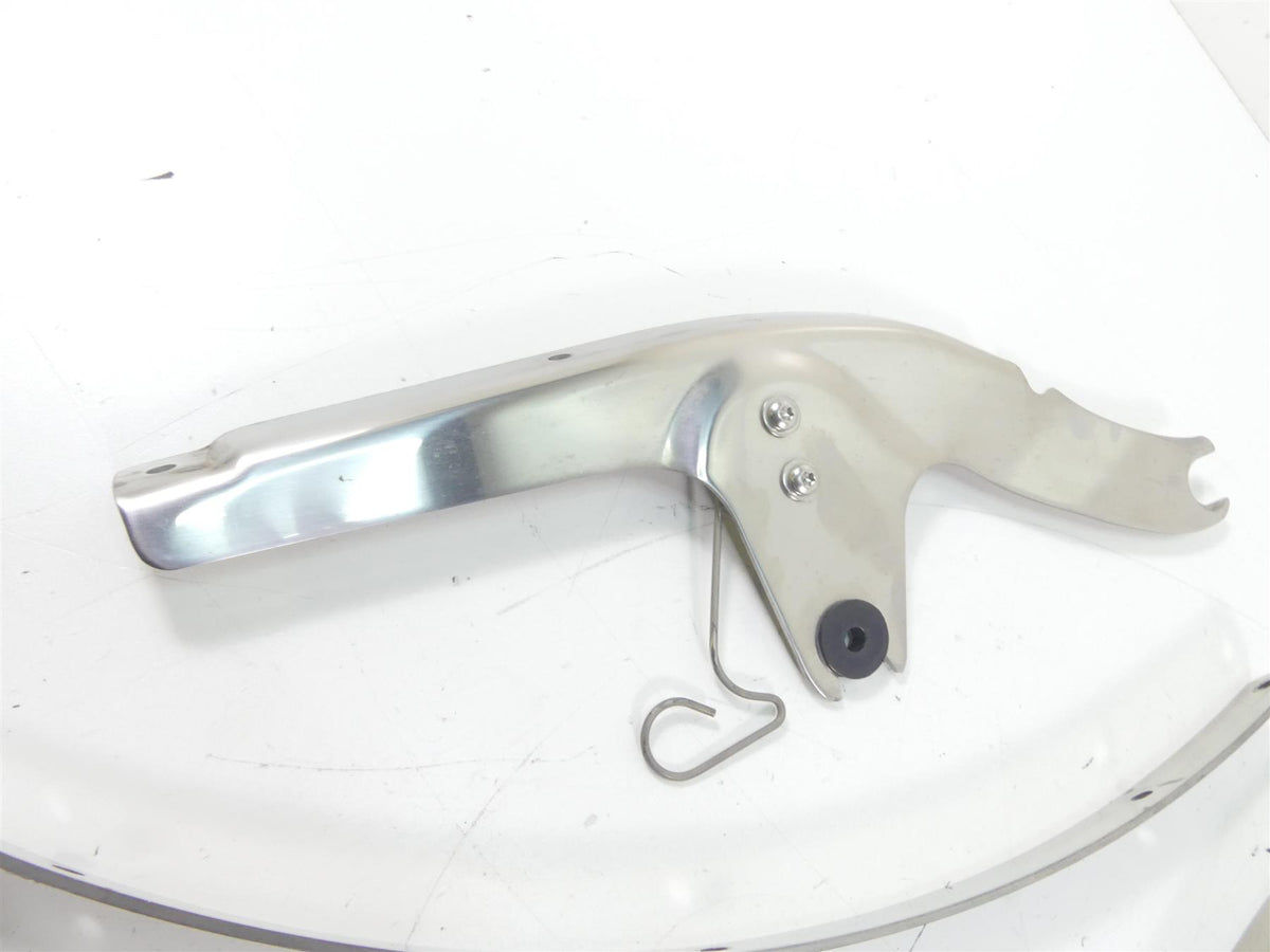 2015 Harley FLD Dyna Switchback Windshield Wind Shield Brackets 57671-12 {{ shop.shopifyCountryName }} - Mototech271