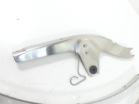 2015 Harley FLD Dyna Switchback Windshield Wind Shield Brackets 57671-12 {{ shop.shopifyCountryName }} - Mototech271
