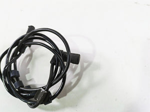 2012 BMW R1200R K27 Front Abs Brake Wheel Speed Sensor 34527677824
