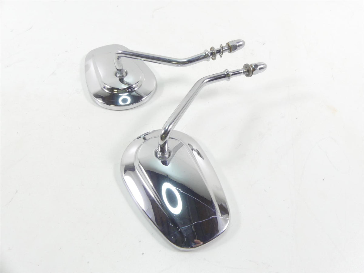 2001 Harley Touring FLHRCI Road King Rear View Mirror Set - Read 91875-88A {{ shop.shopifyCountryName }} - Mototech271