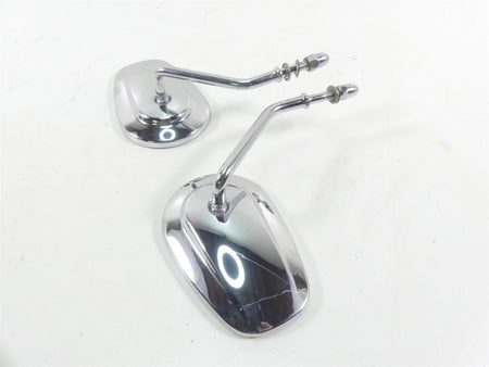 2001 Harley Touring FLHRCI Road King Rear View Mirror Set - Read 91875-88A {{ shop.shopifyCountryName }} - Mototech271