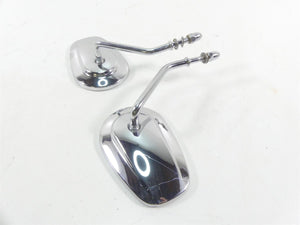 2001 Harley Touring FLHRCI Road King Rear View Mirror Set - Read 91875-88A | Mototech271