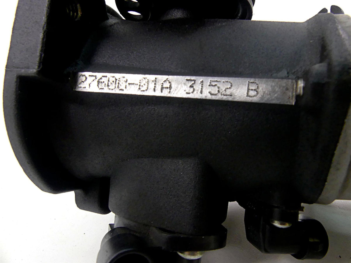 2003 Harley Touring FLHTCI E-Glide 100TH Throttle Body Fuel Injection 27600-01A {{ shop.shopifyCountryName }} - Mototech271