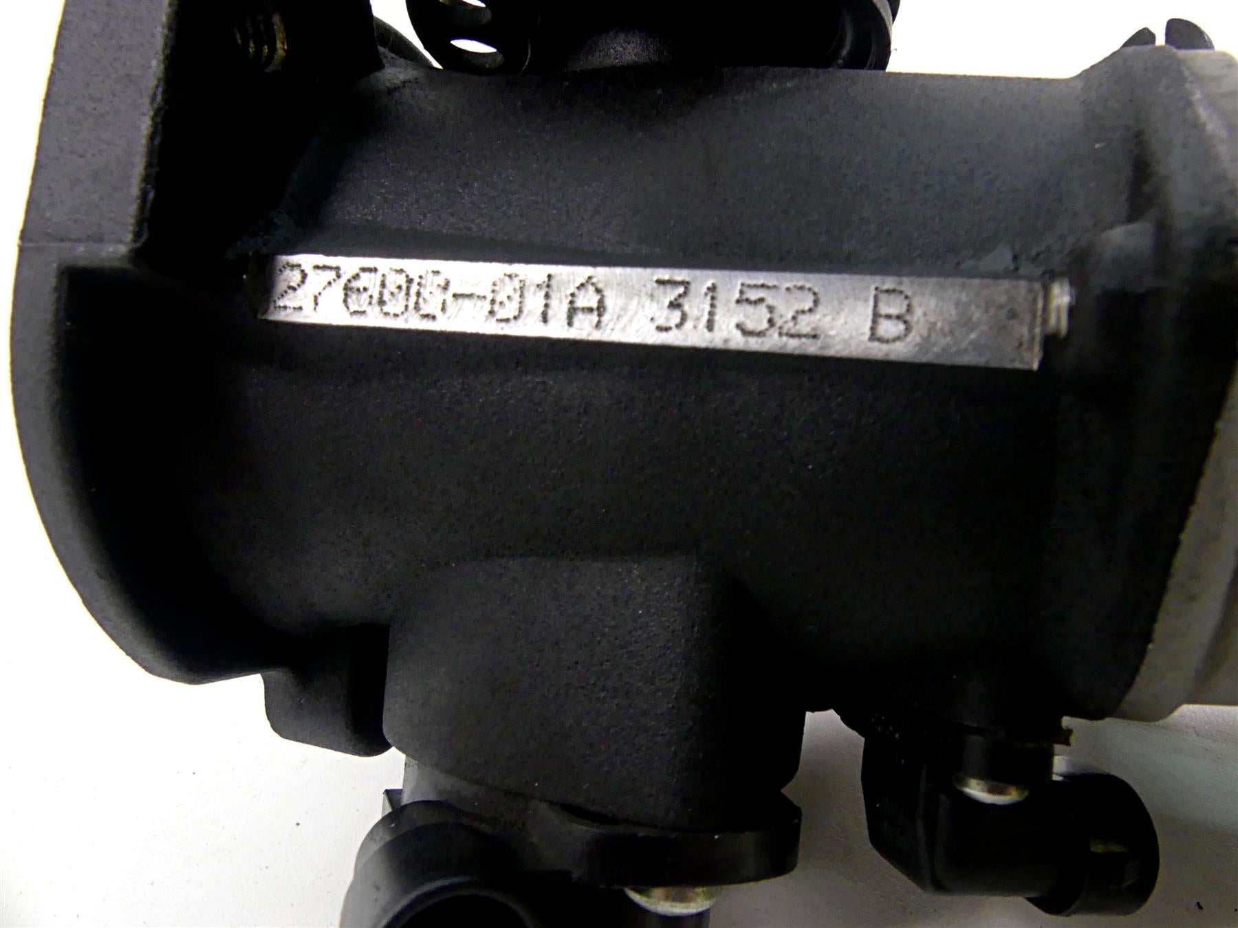 2003 Harley Touring FLHTCI E-Glide 100TH Throttle Body Fuel Injection 27600-01A {{ shop.shopifyCountryName }} - Mototech271