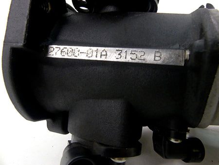 2003 Harley Touring FLHTCI E-Glide 100TH Throttle Body Fuel Injection 27600-01A {{ shop.shopifyCountryName }} - Mototech271
