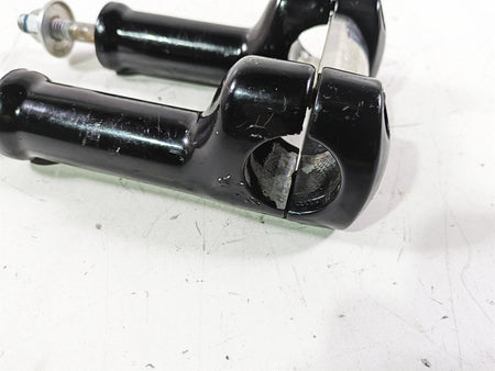 2021 Harley Softail FLSL Slim Handlebar Riser Holder Clamp 55984-07 {{ shop.shopifyCountryName }} - Mototech271
