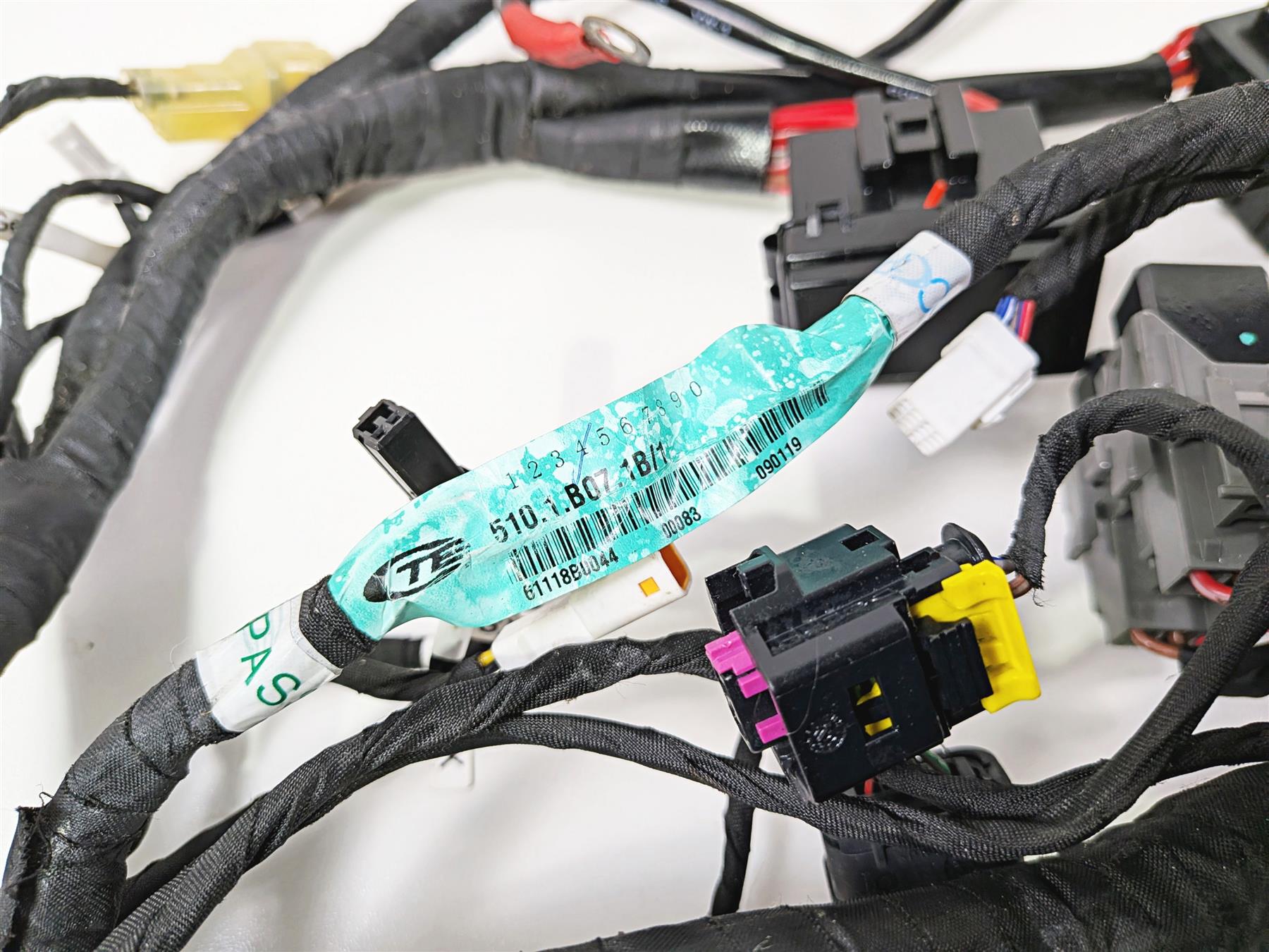 2019 Ducati 959 Panigale Main Wiring Harness Loom - No Cut 5101B071B {{ shop.shopifyCountryName }} - Mototech271