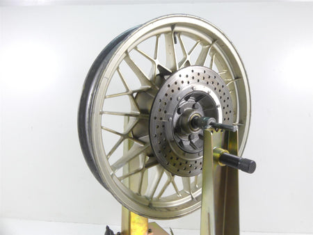 1978 BMW R100 S (2474) Rear Straight Wheel Rim Cast 18x2.75 36311242734 {{ shop.shopifyCountryName }} - Mototech271