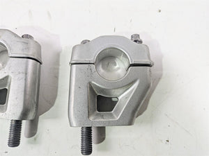 2010 BMW R1200GS K25 Handlebar Riser Holder Mount Set 28.5mm 31427718173