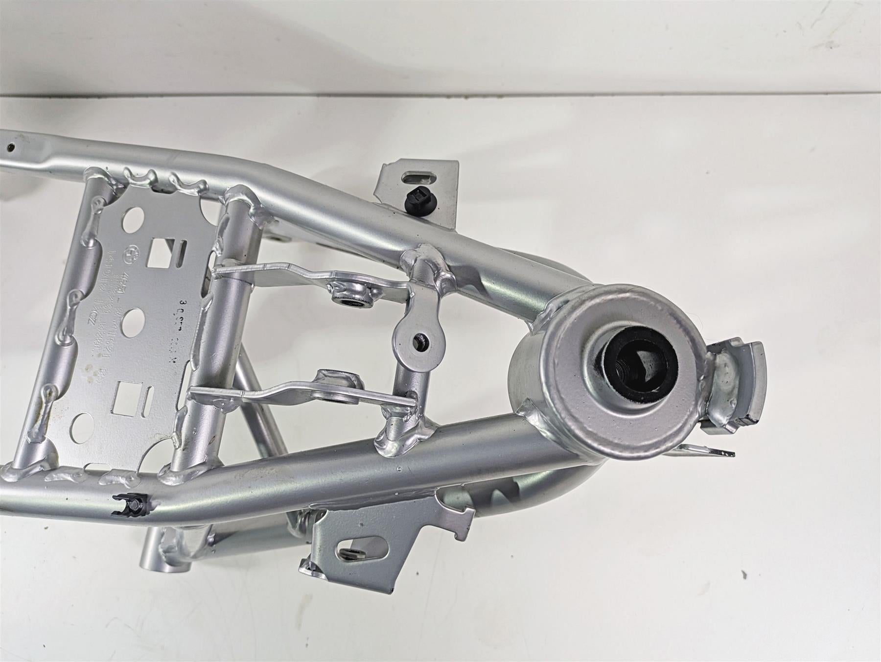 2016 BMW R1200RT K52 Straight Main Frame Chassis With Salvage Florida Title 46518550716 46518387840 {{ shop.shopifyCountryName }} - Mototech271