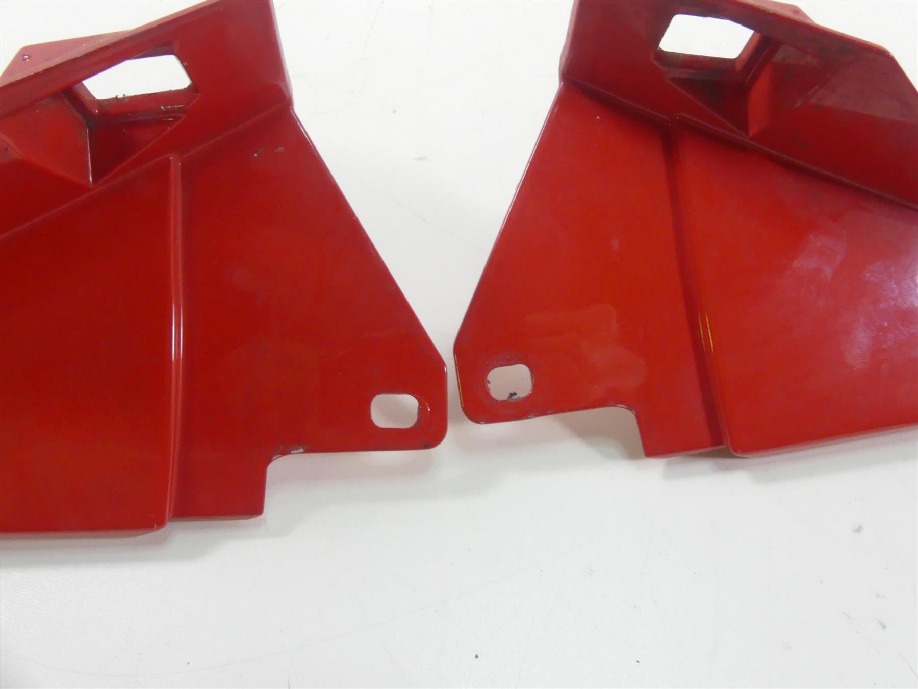 2016 BMW S1000XR K49 Front Side Tank Fairing Cover Set 46638555663 {{ shop.shopifyCountryName }} - Mototech271