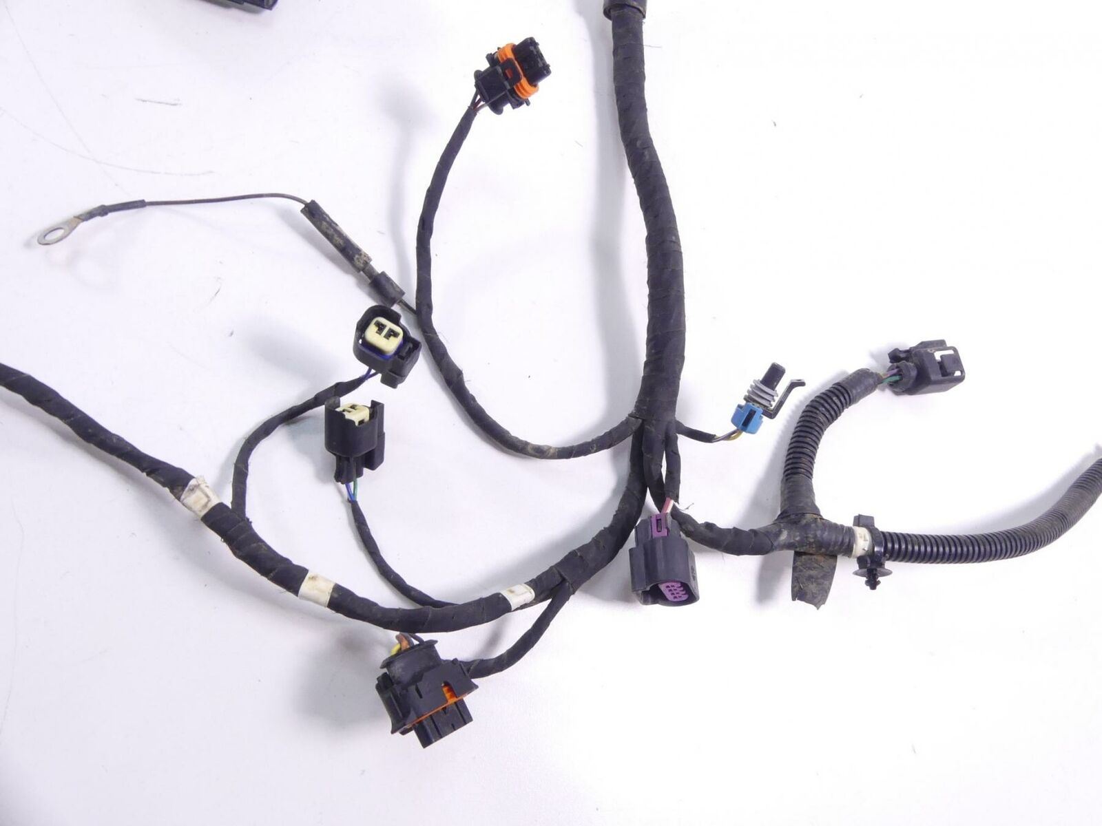 2017 Polaris RZR1000 S EPS Wiring Harness Loom - No Cuts 2413494 {{ shop.shopifyCountryName }} - Mototech271