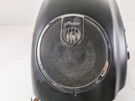 2018 Indian Chieftain Dark Horse Left Saddlebag & Speaker - Rash 5451493 {{ shop.shopifyCountryName }} - Mototech271