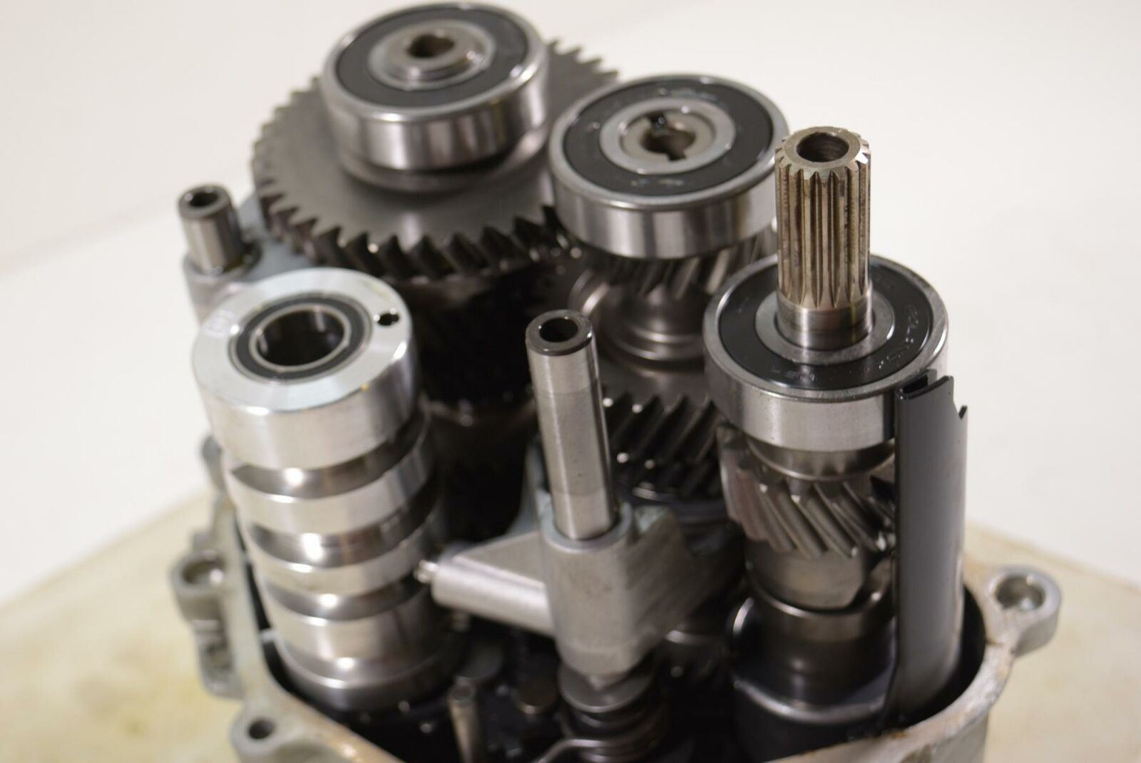 2012 BMW R1200 GS K25 Transmission Gears Gear Box 6 Speed 23007726515 2300772174 {{ shop.shopifyCountryName }} - Mototech271