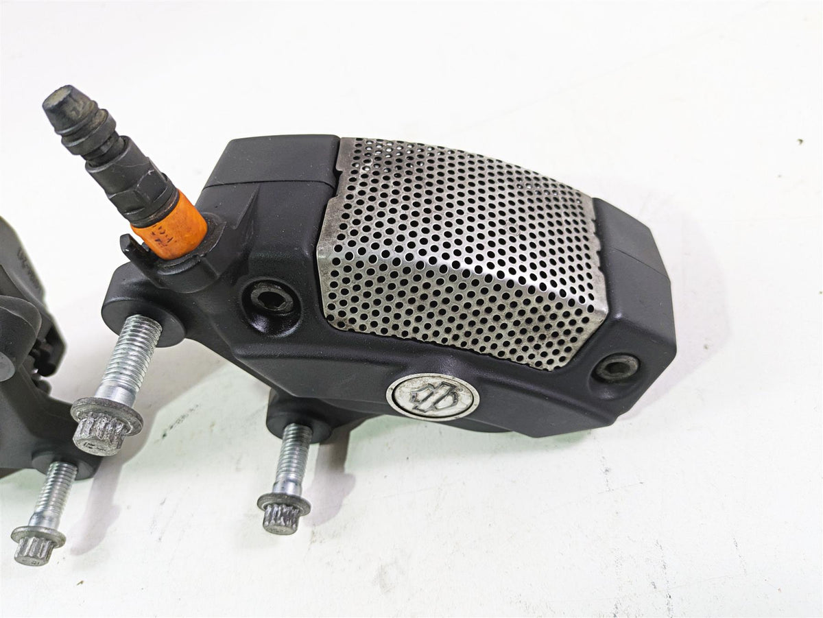2015 Harley Touring FLHTKL Electra Glide Front Brake Caliper Set 43027-08 {{ shop.shopifyCountryName }} - Mototech271