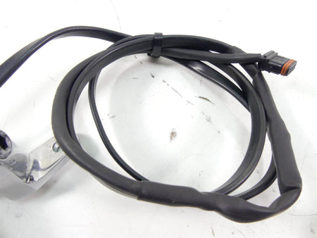 2017 Harley Softail FXSB Breakout Front Chrome Blinker Turn Signal Set 67800520 {{ shop.shopifyCountryName }} - Mototech271