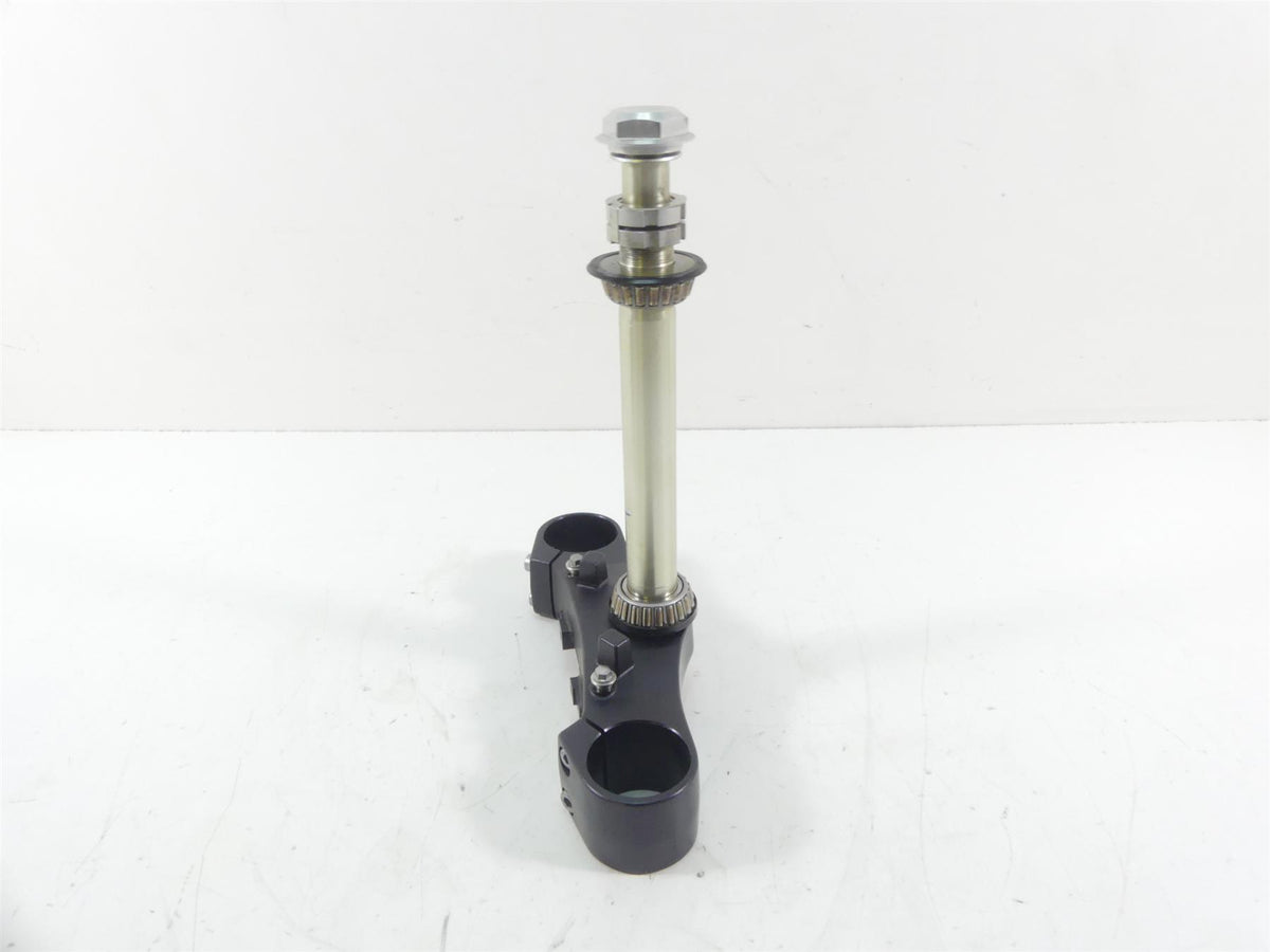 2013 Yamaha VMX17 V-Max 1700 Lower Triple Tree Steering Yoke 52mm 2S3-23340-00 {{ shop.shopifyCountryName }} - Mototech271