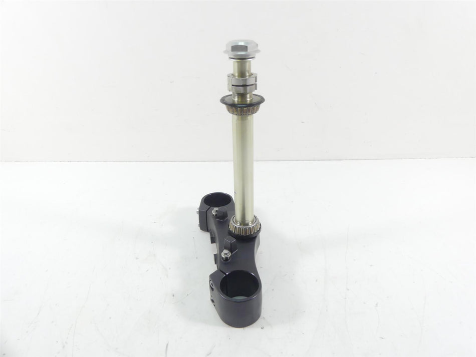 2013 Yamaha VMX17 V-Max 1700 Lower Triple Tree Steering Yoke 52mm 2S3-23340-00 {{ shop.shopifyCountryName }} - Mototech271