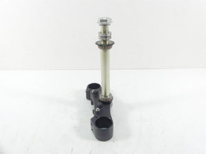 2013 Yamaha VMX17 V-Max 1700 Lower Triple Tree Steering Yoke 52mm 2S3-23340-00