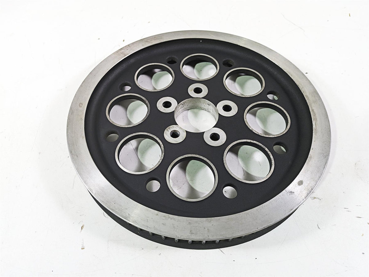 2003 Harley Dyna FXDL Low Rider 100TH Belt Pulley Sprocket 70T 1 1/8 40117-00 {{ shop.shopifyCountryName }} - Mototech271