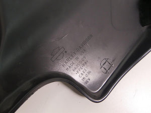 2016 Harley Touring FLHTP Electra Glide Side Covers & Deflector Wings 66048-09