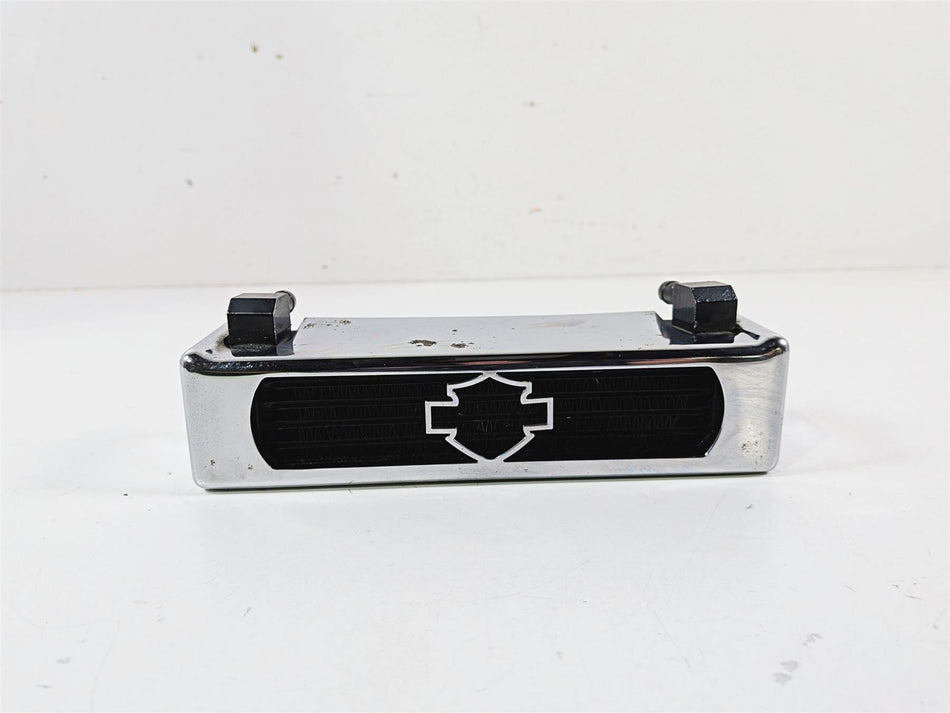 2001 Harley FLHRCI Road King Oil Cooler Kit + Chrome Cover {{ shop.shopifyCountryName }} - Mototech271