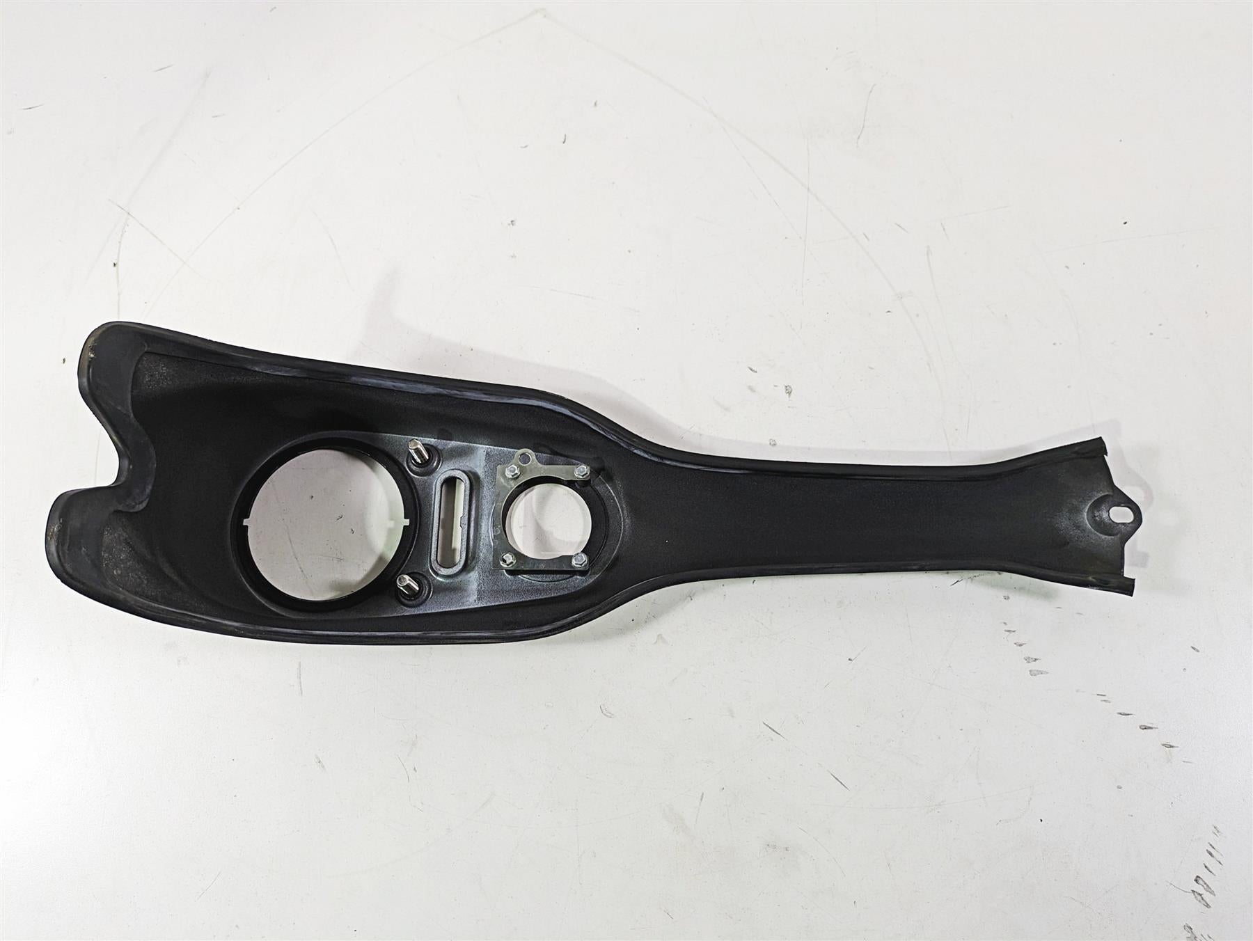 2017 Harley Dyna FXDB Street Bob Upper Tank Dash Speedometer Panel 70900209 {{ shop.shopifyCountryName }} - Mototech271