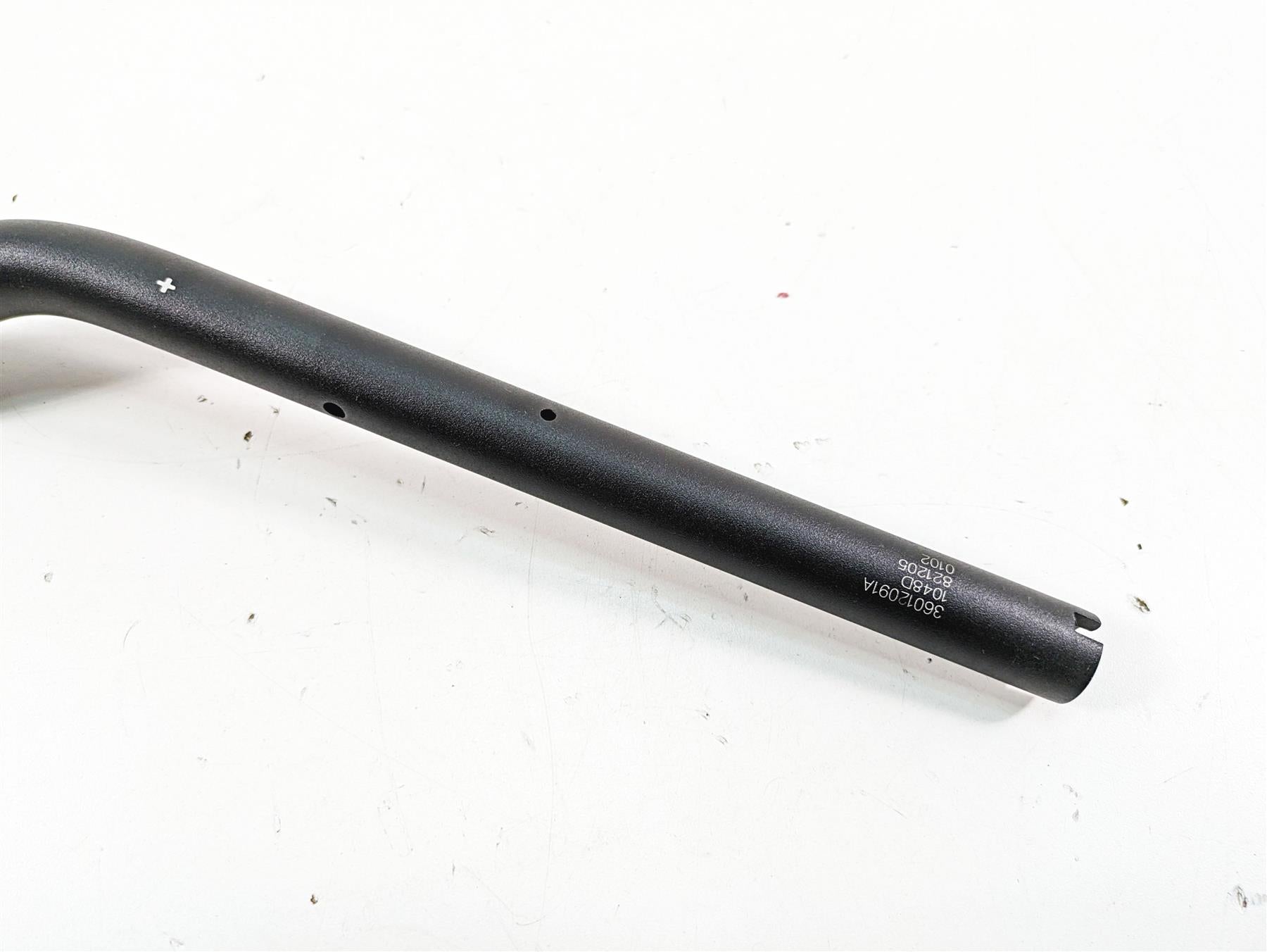 2020 Ducati Hypermotard 950 SP Straight Handlebar Handle Bar 36012091AA {{ shop.shopifyCountryName }} - Mototech271