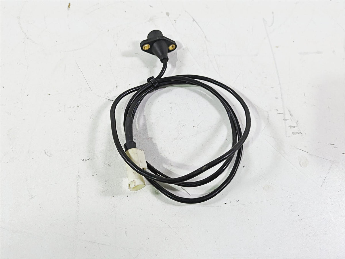 2004 BMW R1150GS R21 Front Abs Brake Wheel Speed Sensor 34522333484 {{ shop.shopifyCountryName }} - Mototech271