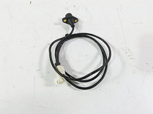 2004 BMW R1150GS R21 Front Abs Brake Wheel Speed Sensor 34522333484 | Mototech271