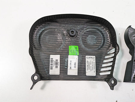 2020 Ducati Hypermotard 950 SP Carbon Fiber Timing Cover Fairing Set 24511781A {{ shop.shopifyCountryName }} - Mototech271