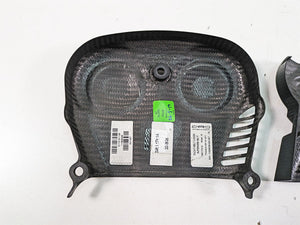 2020 Ducati Hypermotard 950 SP Carbon Fiber Timing Cover Fairing Set 24511781A