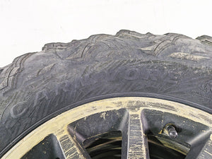 2020 Polaris RZR XP 1000 Turbo Rear Left Oem 14x8 Wheel + Maxxis Tire 1522843 | Mototech271