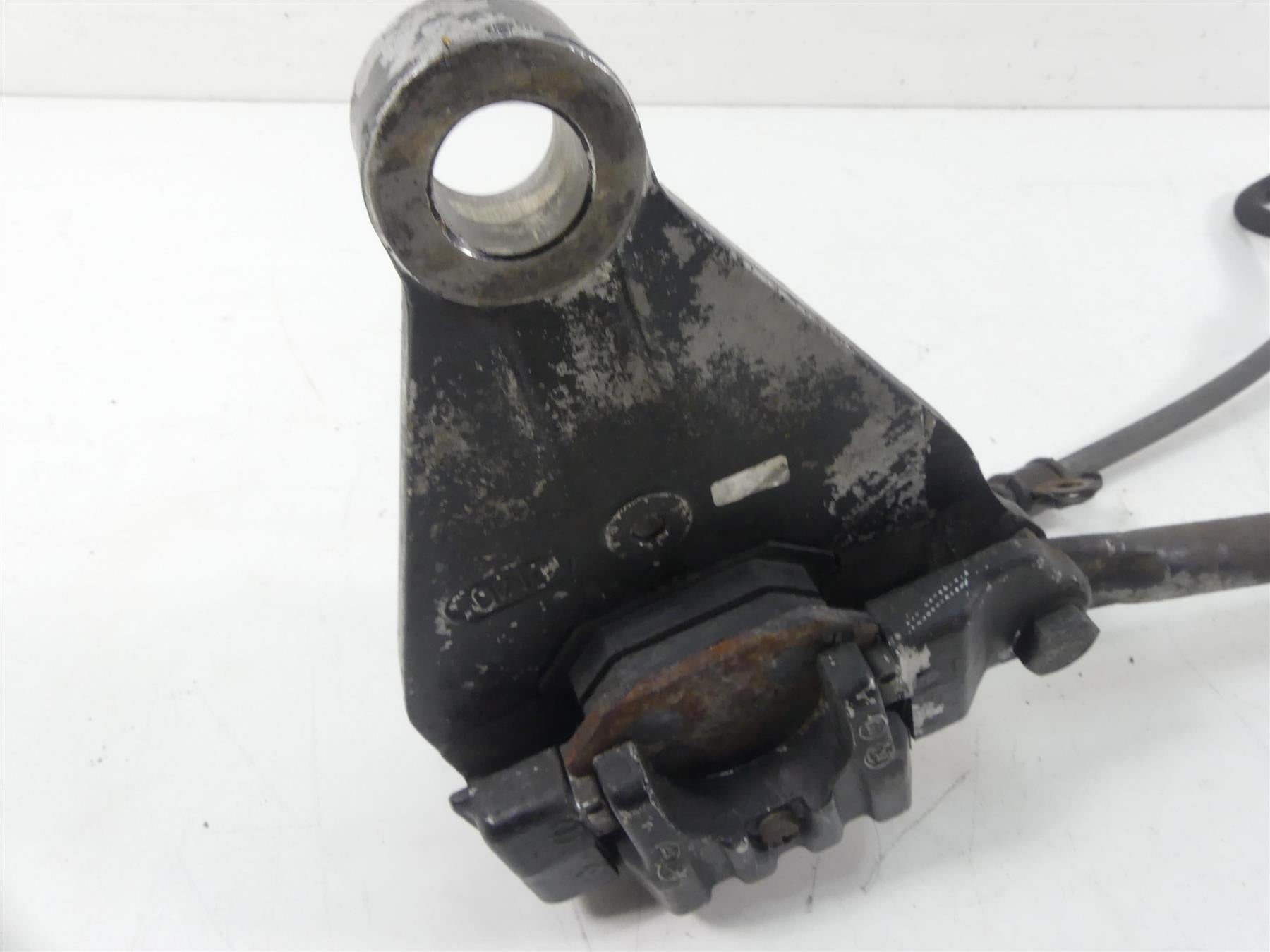 1978 Yamaha XS650 SE Special Rear Brake Caliper & Bracket -Read 3G1-25810-52-00 {{ shop.shopifyCountryName }} - Mototech271