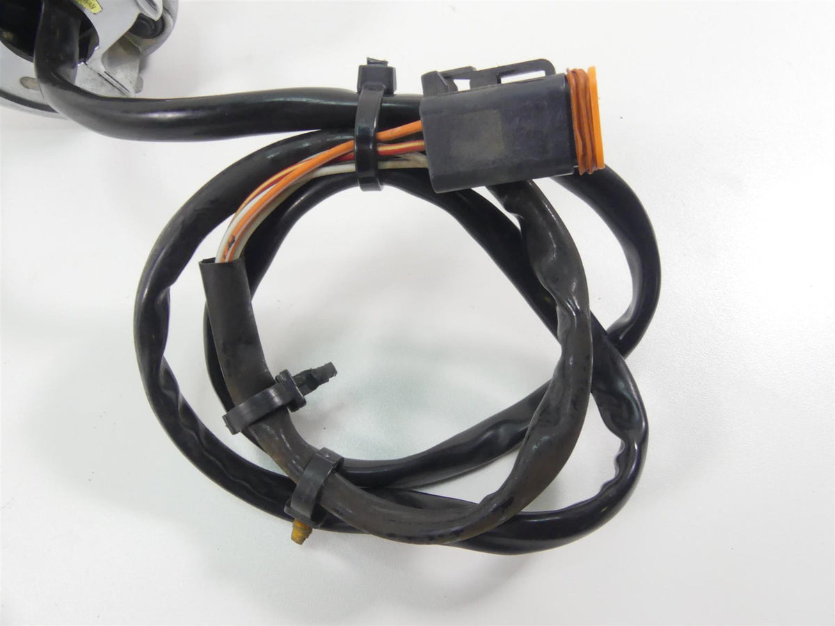 1999 Harley Dyna FXDL Low Rider Right Hand Chrome Control Switch 71684-06A {{ shop.shopifyCountryName }} - Mototech271
