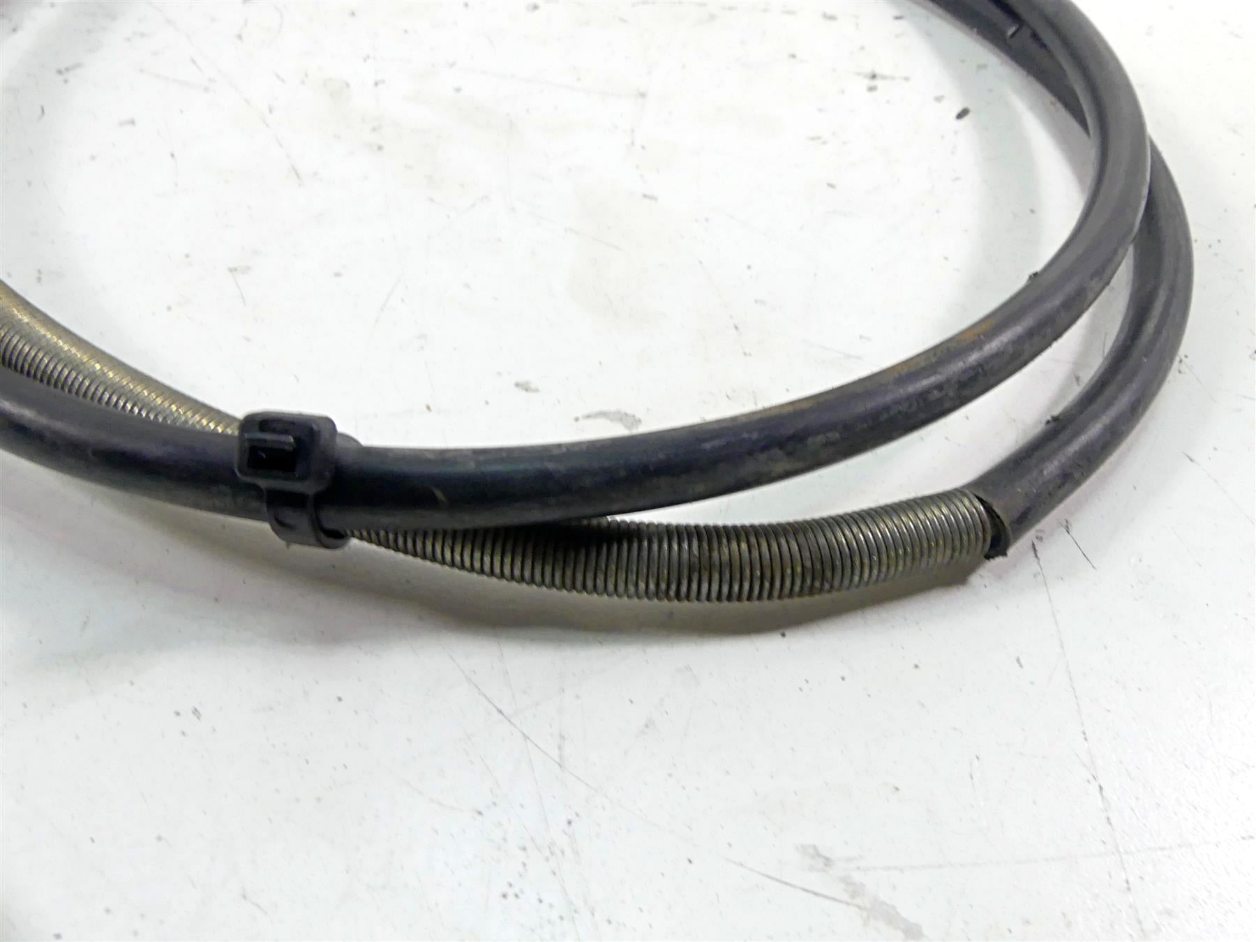 2017 Yamaha YFM Raptor 700R SE Rear Brake Caliper Cable Lever 5TG-2580W-21-00 {{ shop.shopifyCountryName }} - Mototech271