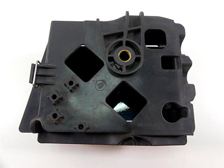 2017 Harley Dyna FXDB Street Bob Battery Carrier & Black Side Cover 70379-06B {{ shop.shopifyCountryName }} - Mototech271