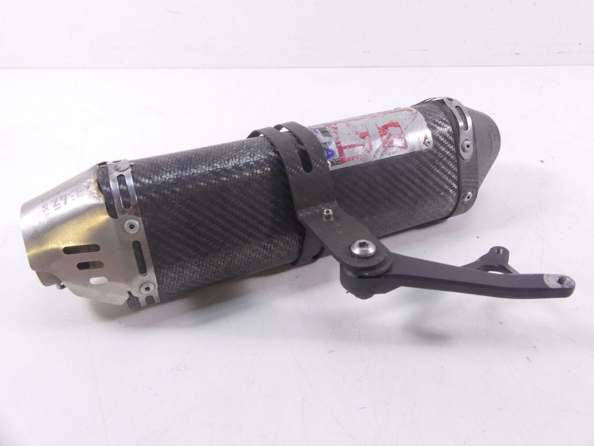 2015 Yamaha YZF-R1M Yoshimura TRC Signature Slip On Exhaust - Read 13620E7220 {{ shop.shopifyCountryName }} - Mototech271