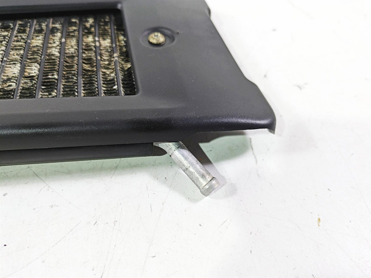 2021 Harley Softail FLSL Slim Oil Cooler Radiator & Cover Set 62700191 {{ shop.shopifyCountryName }} - Mototech271