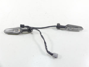 2022 Yamaha MT09 FZ09 Front Turn Signal Blinker Set B7N-83310-10-00