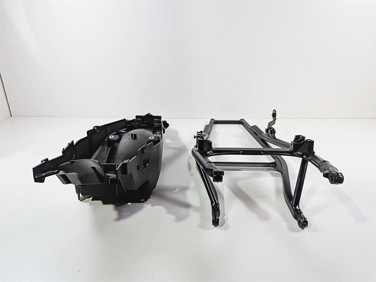 2023 BMW F850GS K81 Rear Subframe Sub Frame 46518564750 46518414766 {{ shop.shopifyCountryName }} - Mototech271