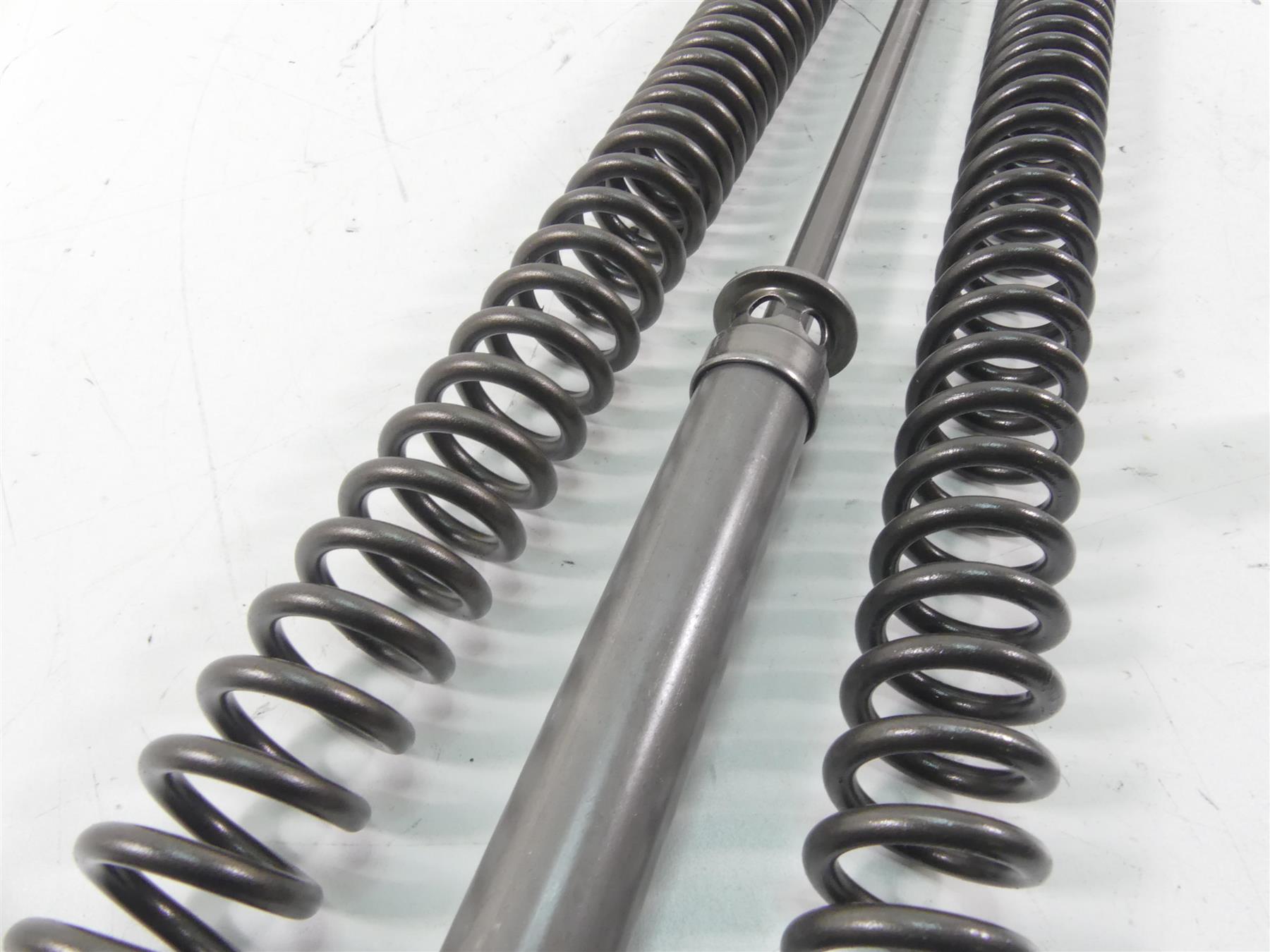 2015 Harley FLD Dyna Switchback Left Right Front Fork Internals Set 45500060 {{ shop.shopifyCountryName }} - Mototech271