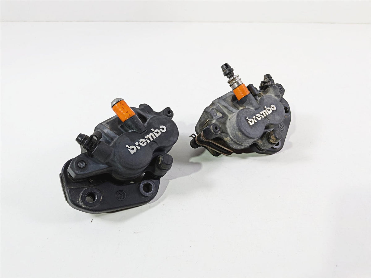2023 BMW F850GS K81 Front Brembo Brake Caliper Set 34118382761 34118382762 {{ shop.shopifyCountryName }} - Mototech271