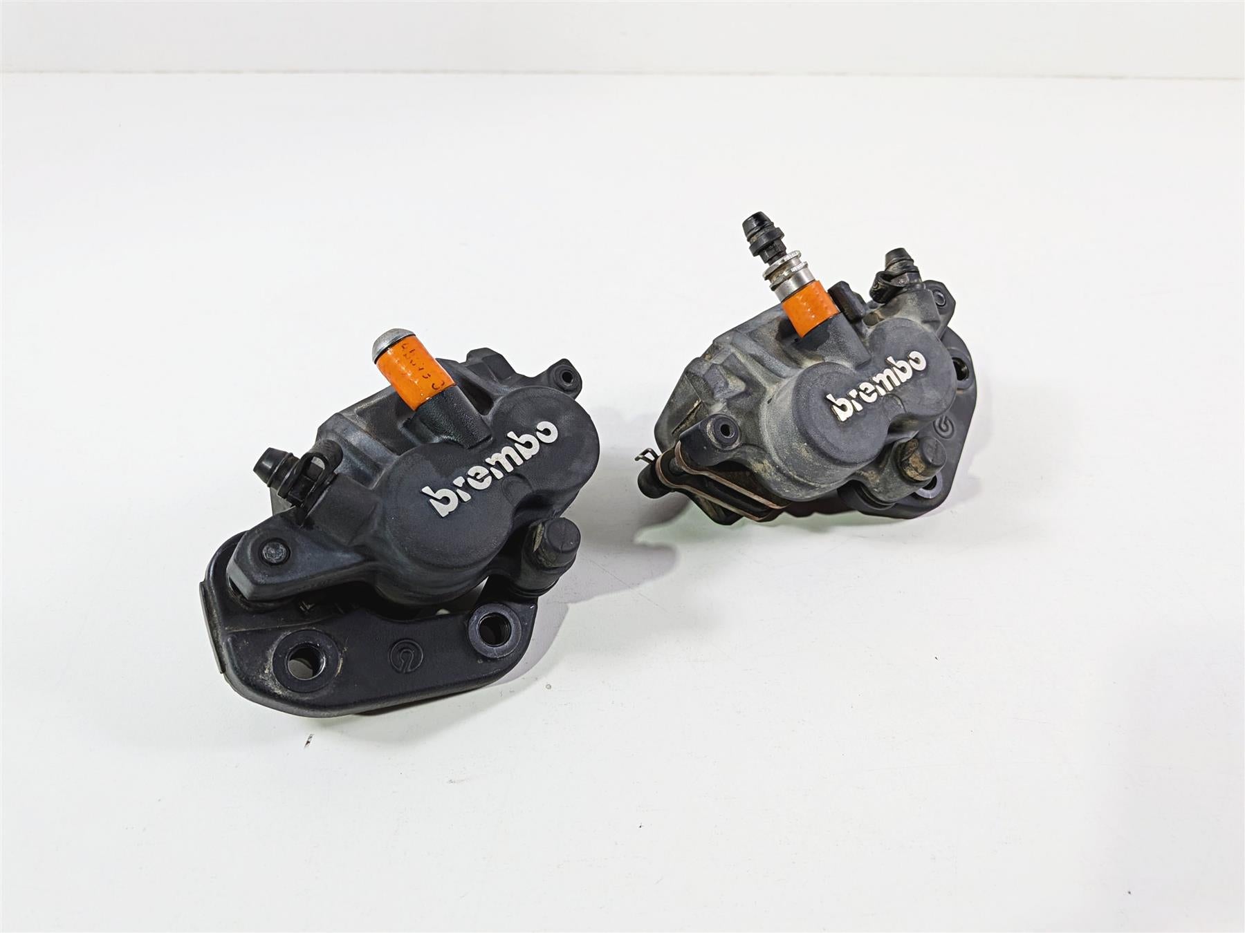 2023 BMW F850GS K81 Front Brembo Brake Caliper Set 34118382761 34118382762 {{ shop.shopifyCountryName }} - Mototech271