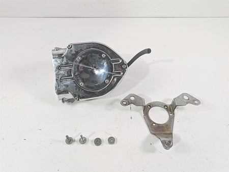 2006 Yamaha XVS650 V-Star Classic Custom Hypercharger Air Filter Kit - Read {{ shop.shopifyCountryName }} - Mototech271