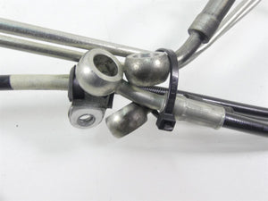 2014 Ducati Hypermotard 821 SP Front Abs Brake Line Hose Set 61810491A 61810481A