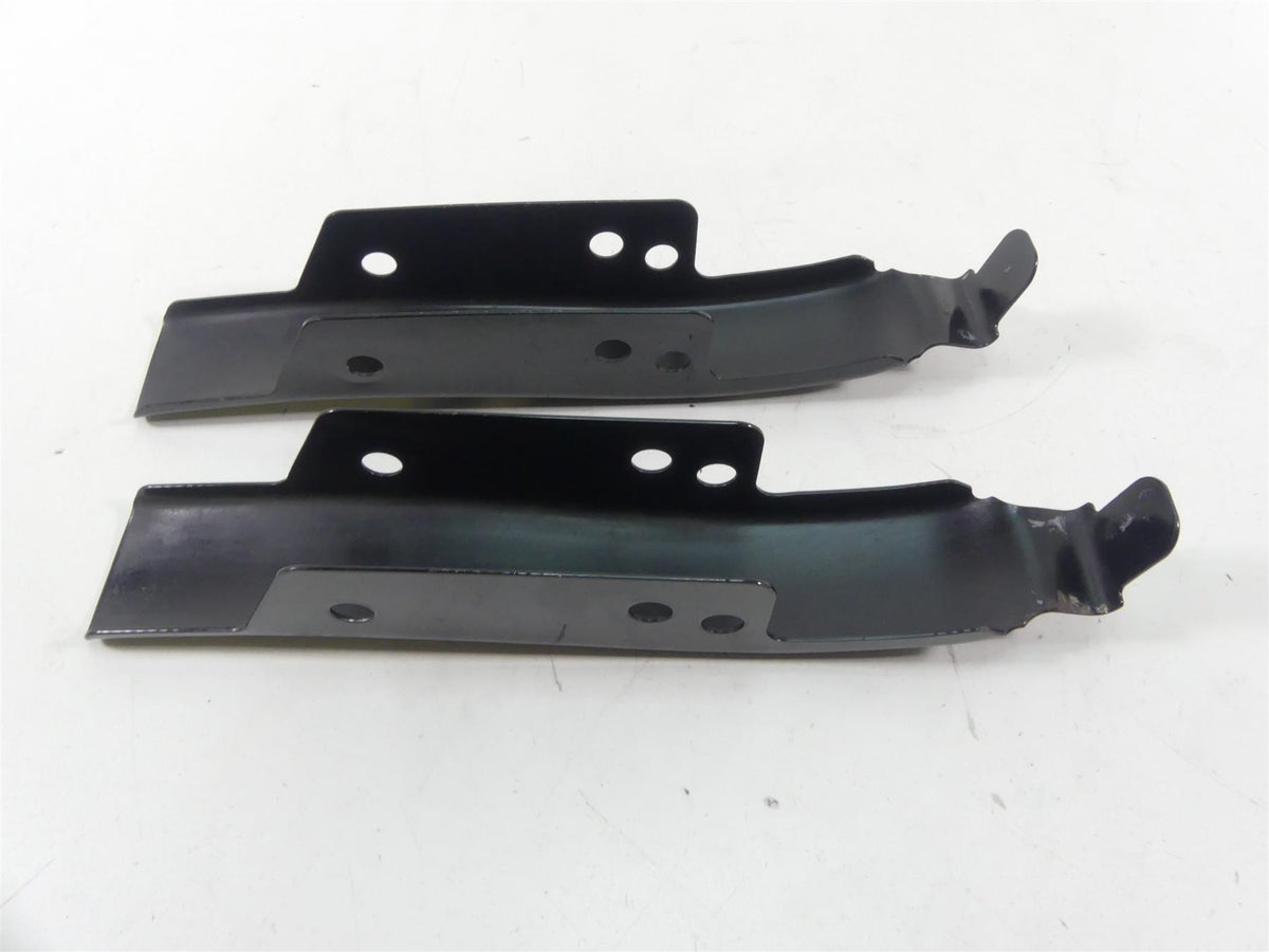 2007 Harley FLHTCU SE CVO Electra Glide Rear Fender Infill Filler Set 91413-07 {{ shop.shopifyCountryName }} - Mototech271