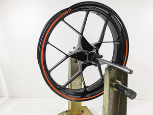 2018 KTM 1290 Super Duke R 17x3.5 Front Wheel Rim - Dent 6130900114430