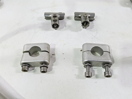 2009 BMW R1200GS K255 Adv Saddlebag Rack Holder Set 46547699875 46547699876 {{ shop.shopifyCountryName }} - Mototech271