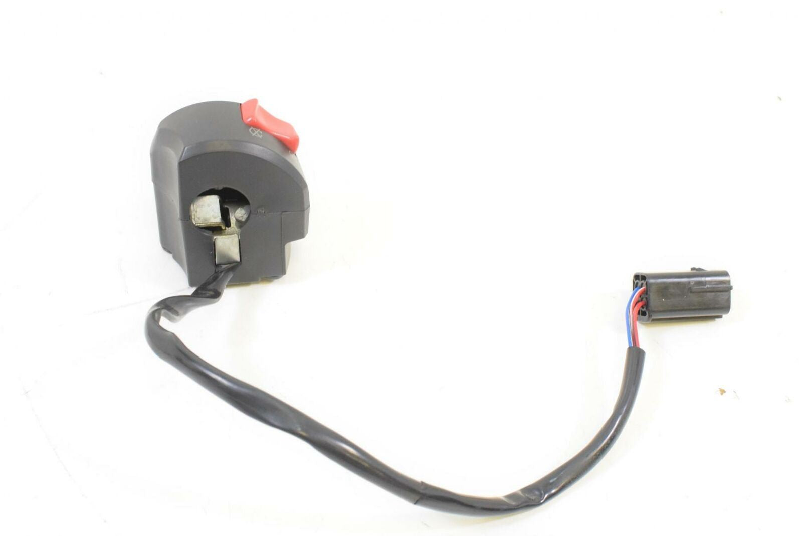 2010 Ducati 848 Right Hand Kill Start Control Switch 65010081A {{ shop.shopifyCountryName }} - Mototech271